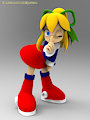 Roll from Megaman 