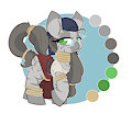 Golden Echo Reference Sheet Edit