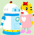 Hana-chan and Papo