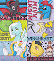 BronyCan 2016 Badges
