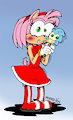 Amy loves Ice Cream