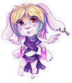 shirox Chibi by LuckyNeko