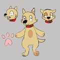 Benjamin The Mutt