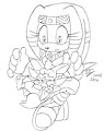 Tikal and Chip