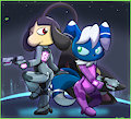 -CM- Zero suit pokemans