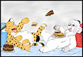 FFF: Food, fun and feetpaws (FINISHED)