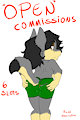open commissions