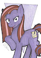 OC Pony Drawing 2/2