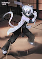 Commission_Ereki by puinkey