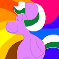 MLP Yu-Gi-Oh Card Art MLP Love Flower