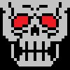 icon skull by victimdwarf