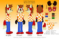 Seth Charleston Current Reference