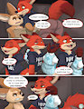 Dress To Undress: Page 6 by Leosaeta