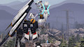 GUNDAM!! GUNDAM!!! ...MEGA..what??? by SegaInfinity