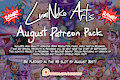 Patreon Promo (August 2016)