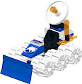 1704 Ice Enlarger by Kantorock
