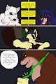 Werewolf Wednesday chapter 1 pg 3 by heartlessfang