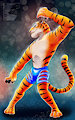 Dazzle the Stage by Erkhyan