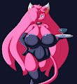 Waitress Myst