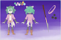 .:Tia the hedgecat reference + bio:. by Thehegcat