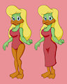 TTA_Forgotten Toonsters: Plucky's Dream Girl