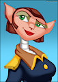 Captain Amelia by Verona