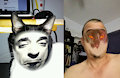 Face Swap Fail by ThaPig
