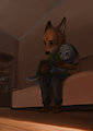 Zootopia 15 expectation of the light by royzart