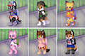 [C] Back to school - Shaded