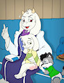 Undertale parenting