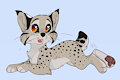 Zaire & Nightdancer - by Fluffhugs