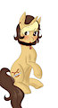 Scribbles Collar by PumpykinCider