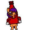Soda dance!