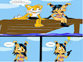 Catch of the Day Page 1 by MasterMochiKun