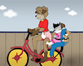 Bike ride