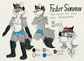 Fedor Simonov Ref
