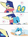 A great big hug 