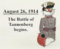 This Day in History: August 26, 1914