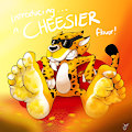 Cheesier! Muskier! by 3rdHarleyJoe