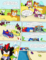 Sonic Survivor Island - Pg. 45: I Got it Handled! by EmperorCharm