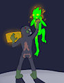 Hacker vs Virus