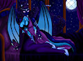 Goddess of the Night by SerenaElric