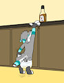 Reach for the Bottle by Immelmann