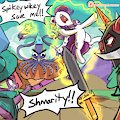 Saving Shmarity