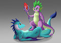 Who's your dragon lord now?