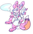 squeaky sylveon