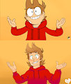 It's me... Tord? by Loliaholic