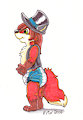 Ozzy Fox 2016