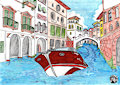 Venice canals