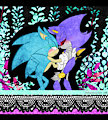 SonicxMetal by shoxxx